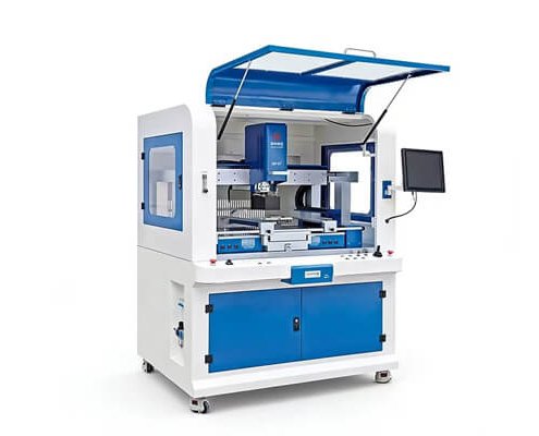 IC Replacement Rework Station 3