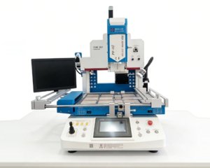 Laptop Repair Machine