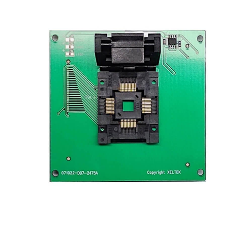 CX3004-DX3004-Socket