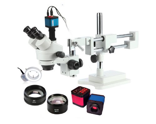 16MP Microscope Camera Repairing Laptop-main