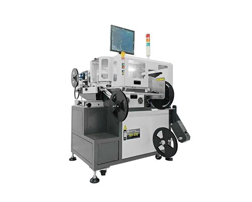 AH-400 Series Automated Programming-main