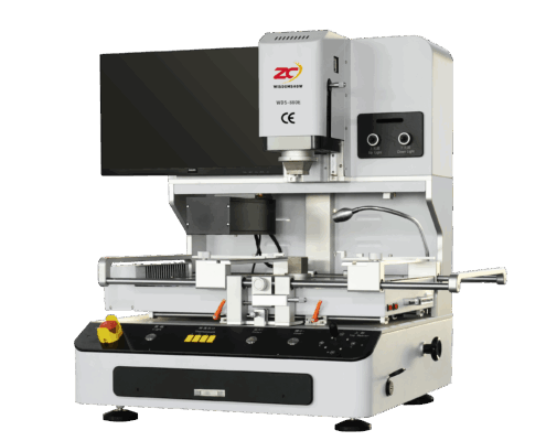 New WDS-880E BGA Rework-gal (2)