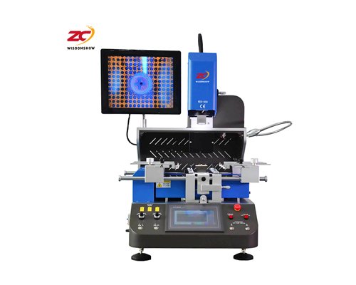 Optical BGA Rework SMT Machine WDS-650-main
