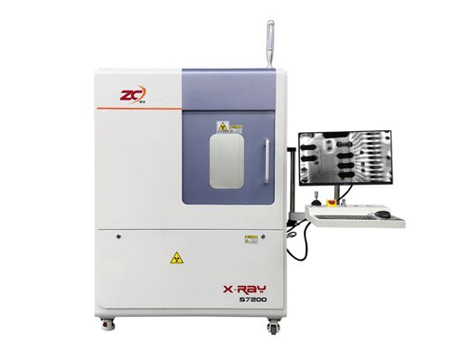 S-7200 Automatic Microfocus X-Ray Inspection-main